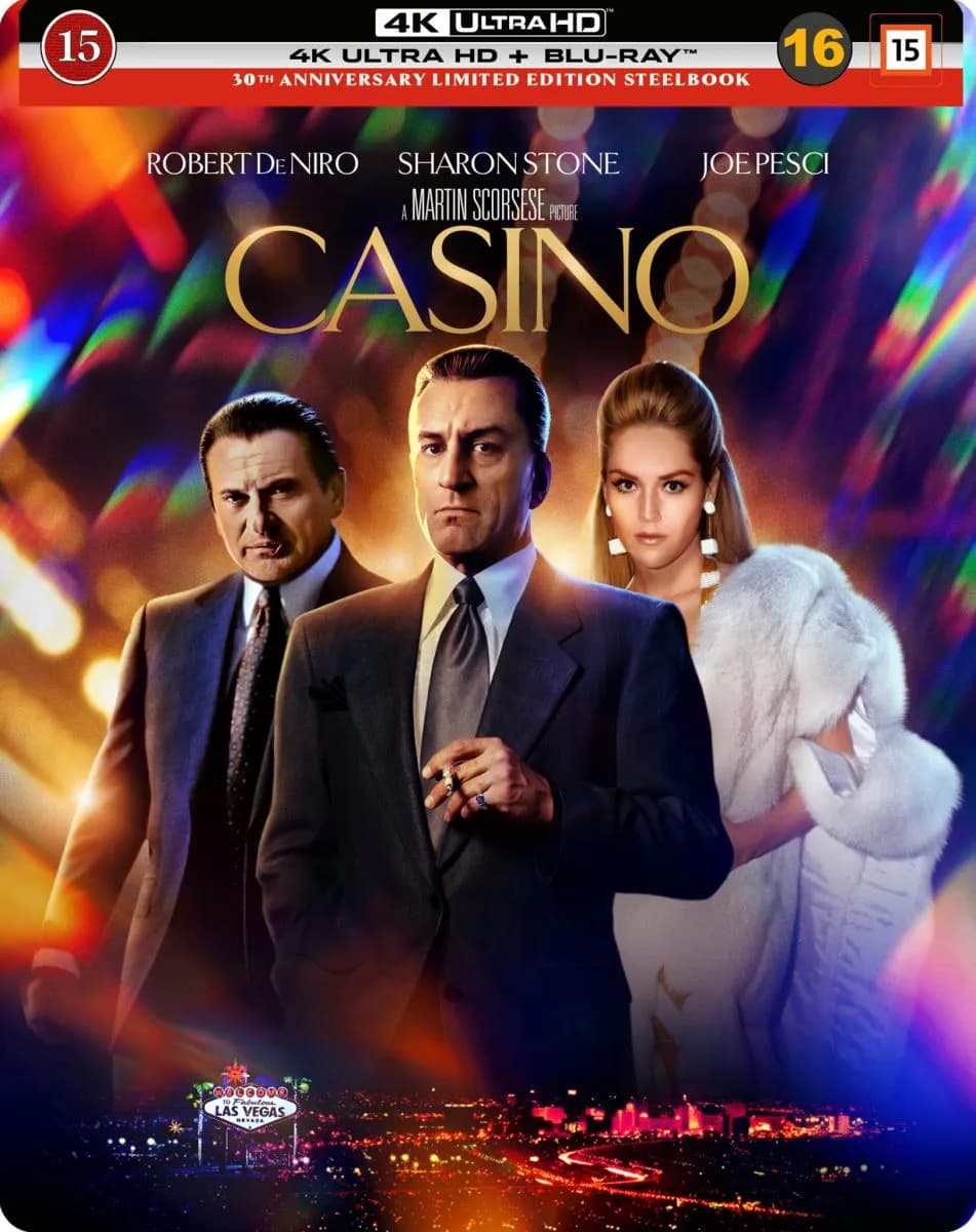Casino cover