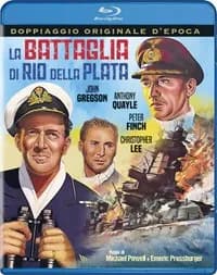 The Battle Of The River Plate cover
