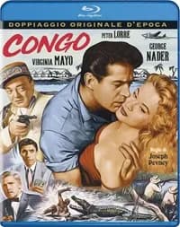 Congo Crossing cover