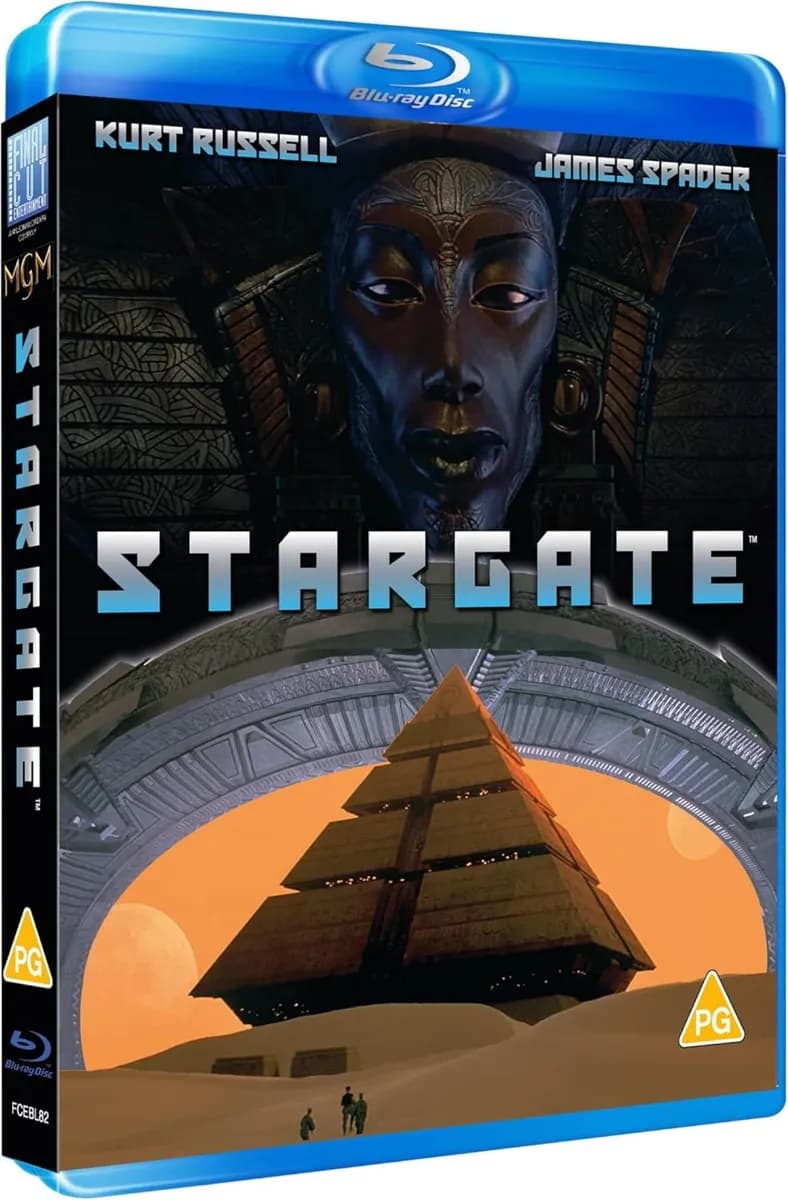 Stargate cover