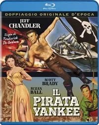 Yankee Buccaneer cover
