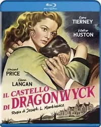 Dragonwyck cover