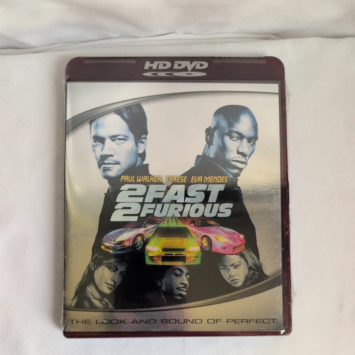 2 Fast 2 Furious cover
