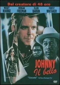 Johnny Handsome cover