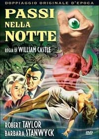 The Night Walker cover