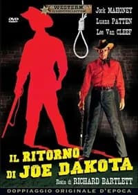 Joe Dakota cover