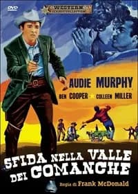 Gunfight at Comanche Creek cover