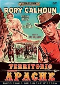 Apache Territory cover