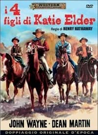 The Sons of Katie Elder cover