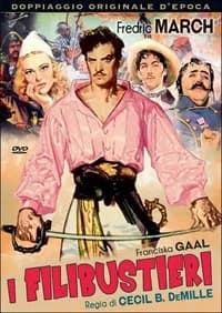 The Buccaneer cover