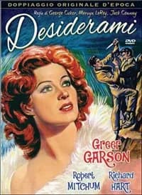 Desire Me cover