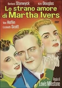 The Strange Love of Martha Ivers cover