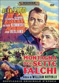 Red Mountain cover