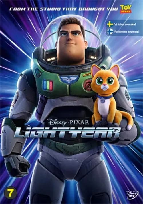 Lightyear cover
