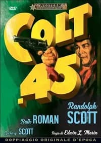 Colt 45 cover