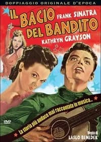 The Kissing Bandit cover