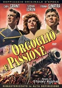 The Pride and the Passion cover