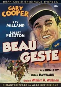 Beau geste cover