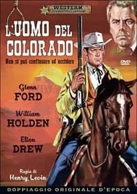 The Man from Colorado cover