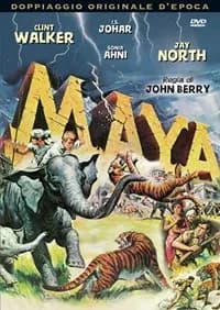 Maya cover