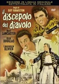 The Devil's Disciple cover