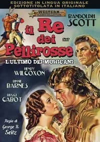 The Last of the Mohicans cover