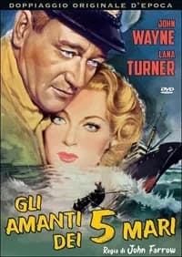 The Sea Chase cover