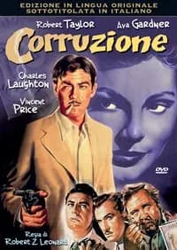 The Bribe cover