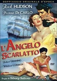 Scarlet Angel cover