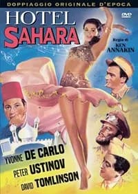 Hotel Sahara cover