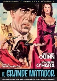 The Magnificent Matador cover