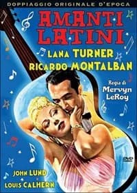 Latin Lovers cover