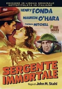 Immortal Sergeant cover