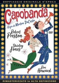 The Music Man cover