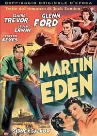 The Adventures of Martin Eden cover
