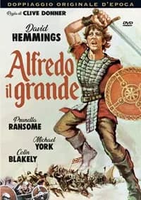 Alfred the Great cover
