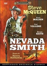 Nevada Smith cover