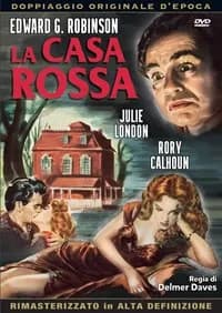 The red house cover