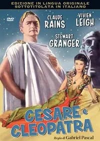 Caesar and Cleopatra cover