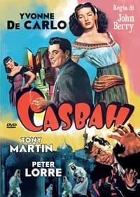 Casbah cover