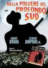 Intruder in the Dust cover