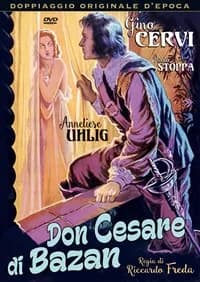 Don Cesare di Bazan cover