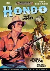 Hondo cover