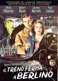 Berlin Express cover