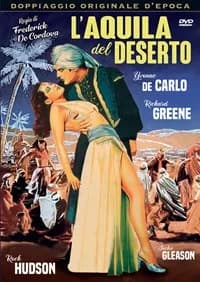 The Desert Hawk cover