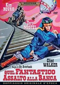 The Great Bank Robbery cover