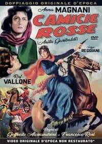 Camicie rosse cover