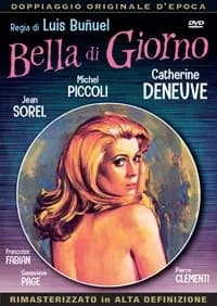 Belle de jour cover