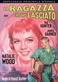The Girl He Left Behind cover