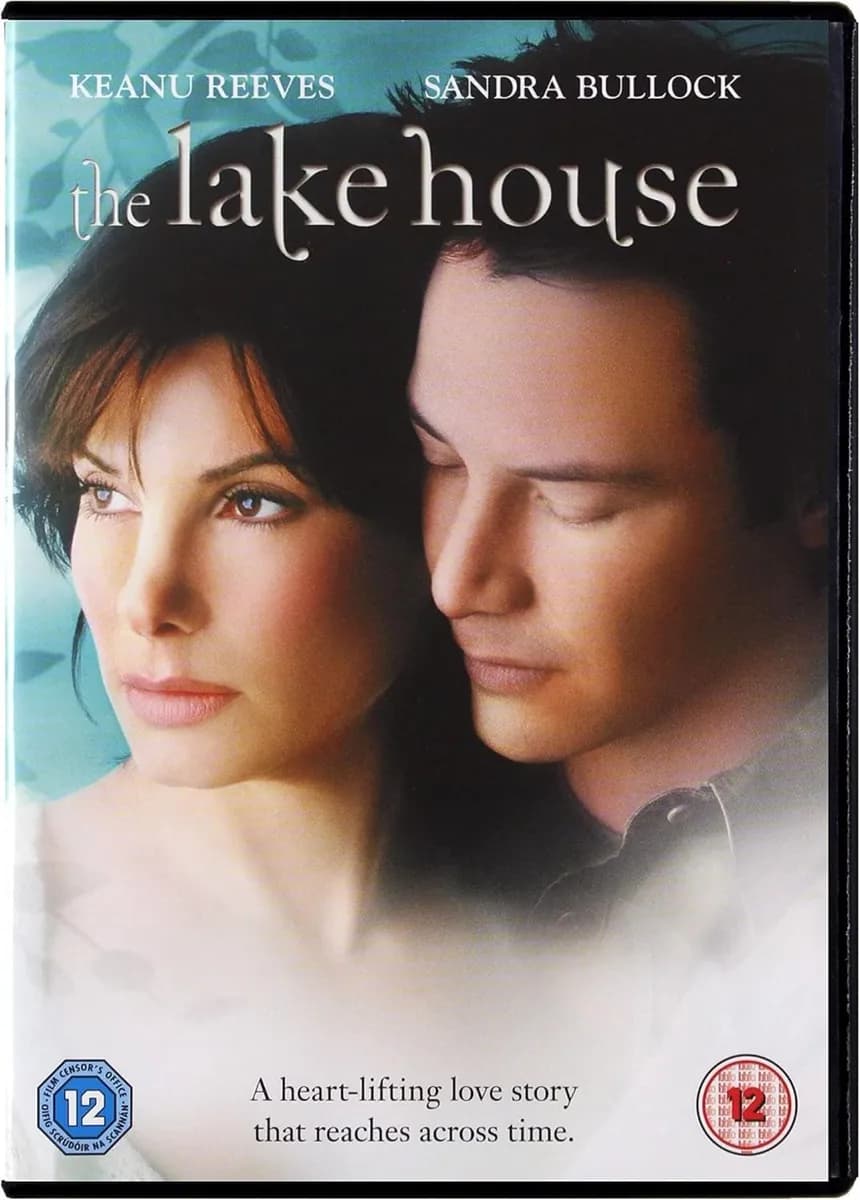 The Lake House cover
